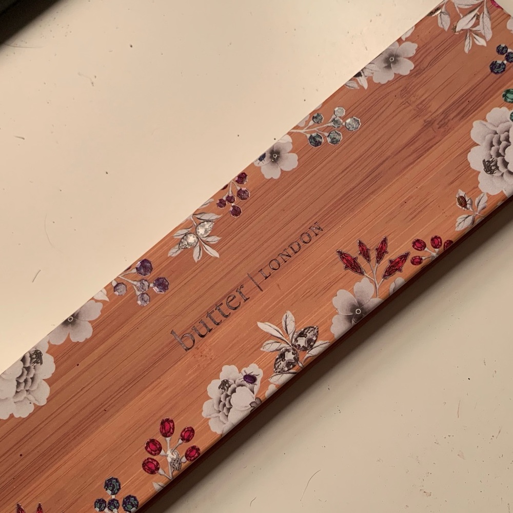Butter London Natural Goddess palette